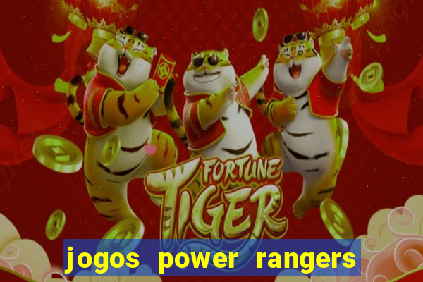 jogos power rangers megaforce never surrender